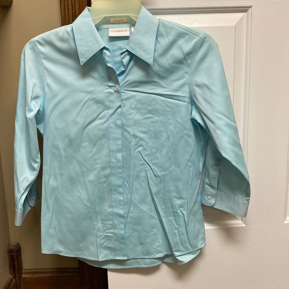 Liz Claiborne women blouse